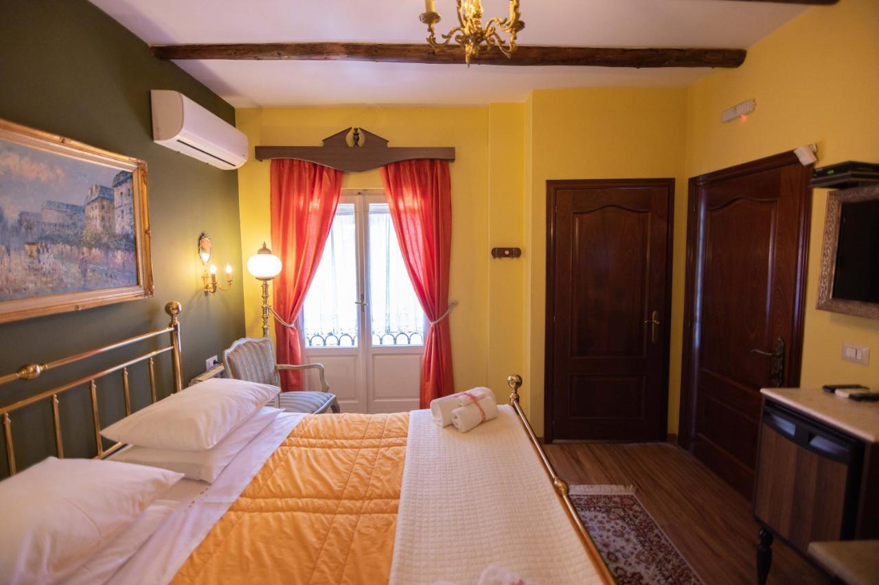 Bujtina Sidheri Korce Exterior photo